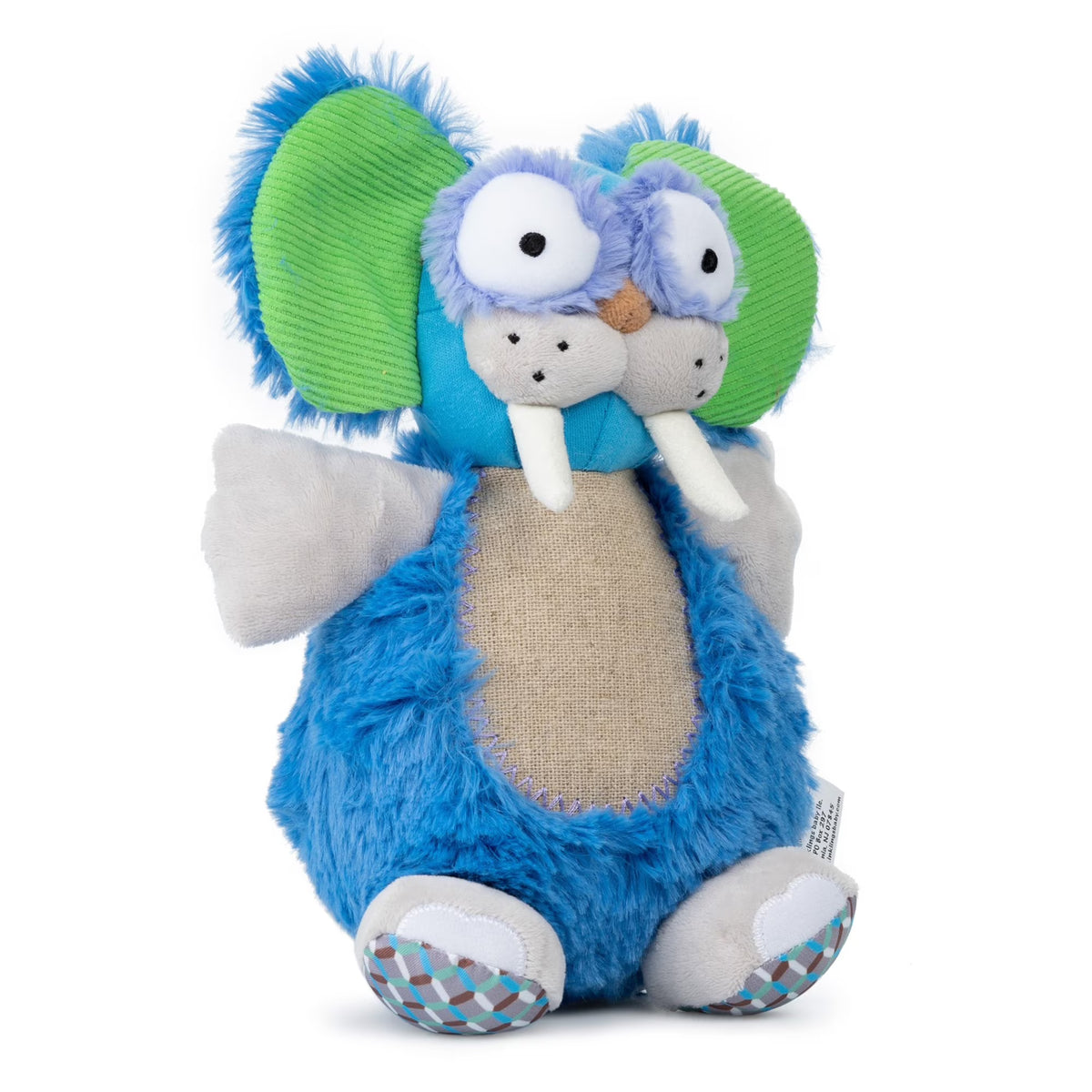 9" Plush Soft Bean Bag Toy K83771