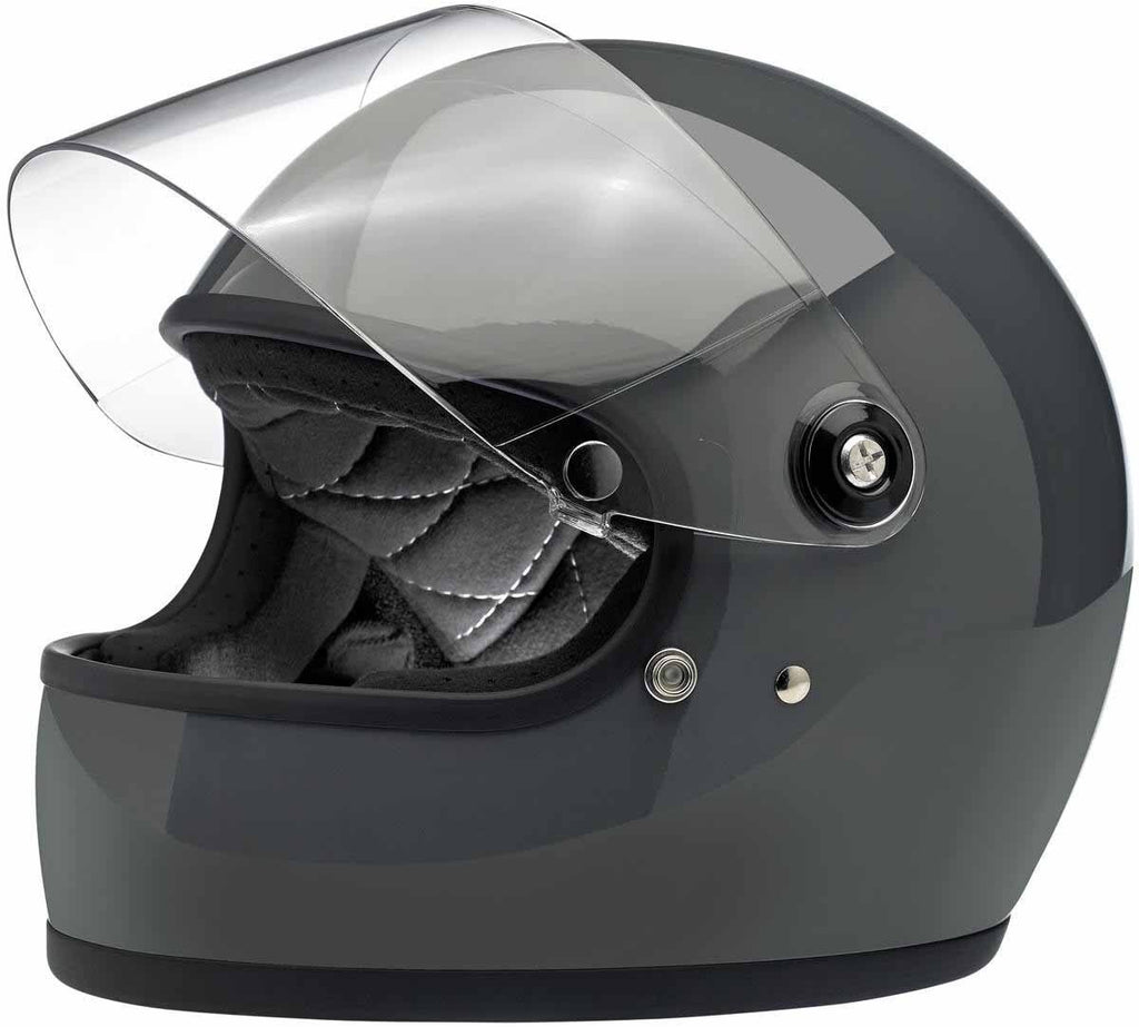 White 2XL ECE Helmet G50458