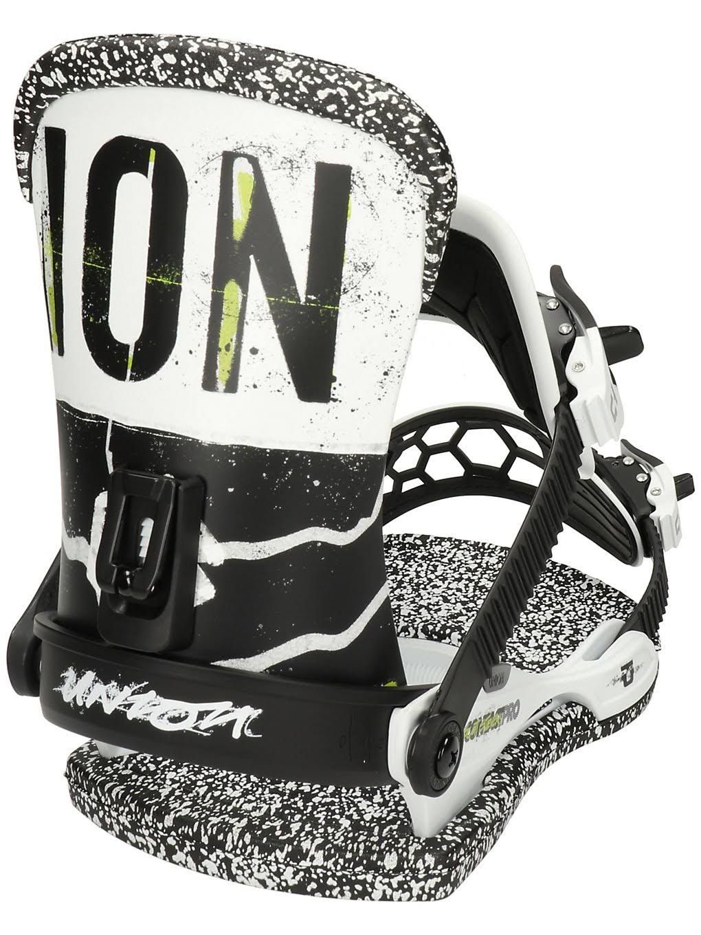 Contact Pro Snowboard Bindings I888