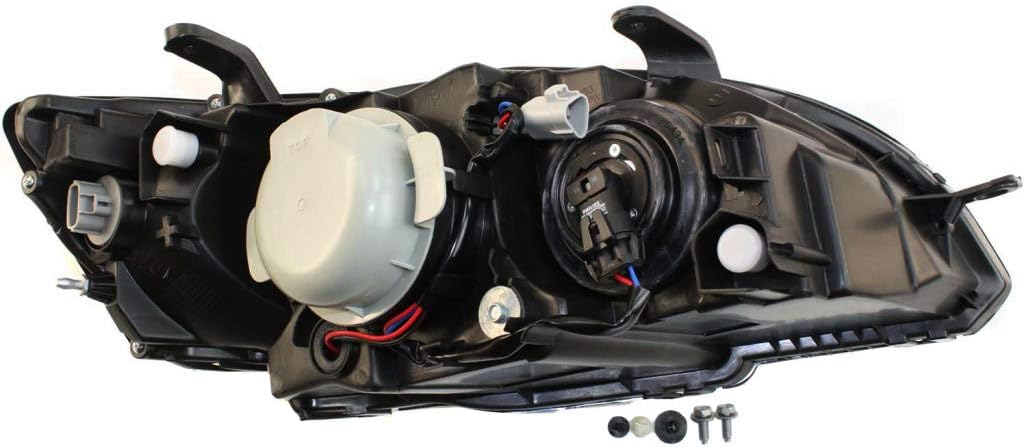 Subaru Legacy Headlight 2005 Driver Side I7873