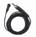 Black Lavalier Microphone C1878