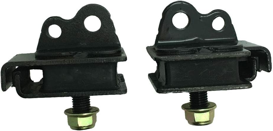 Replacement Engine Mount Rubber Damper Kit Pack of 2 J756332