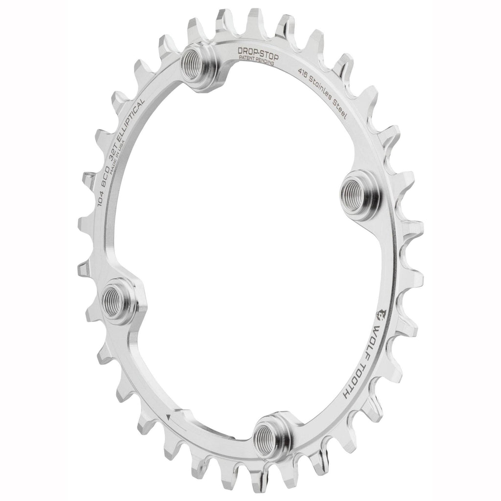 32T x 104 Stainless Steel Chainring N63795