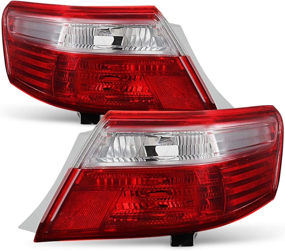 Tail Brake Light Replacement Left Driver Side P54457