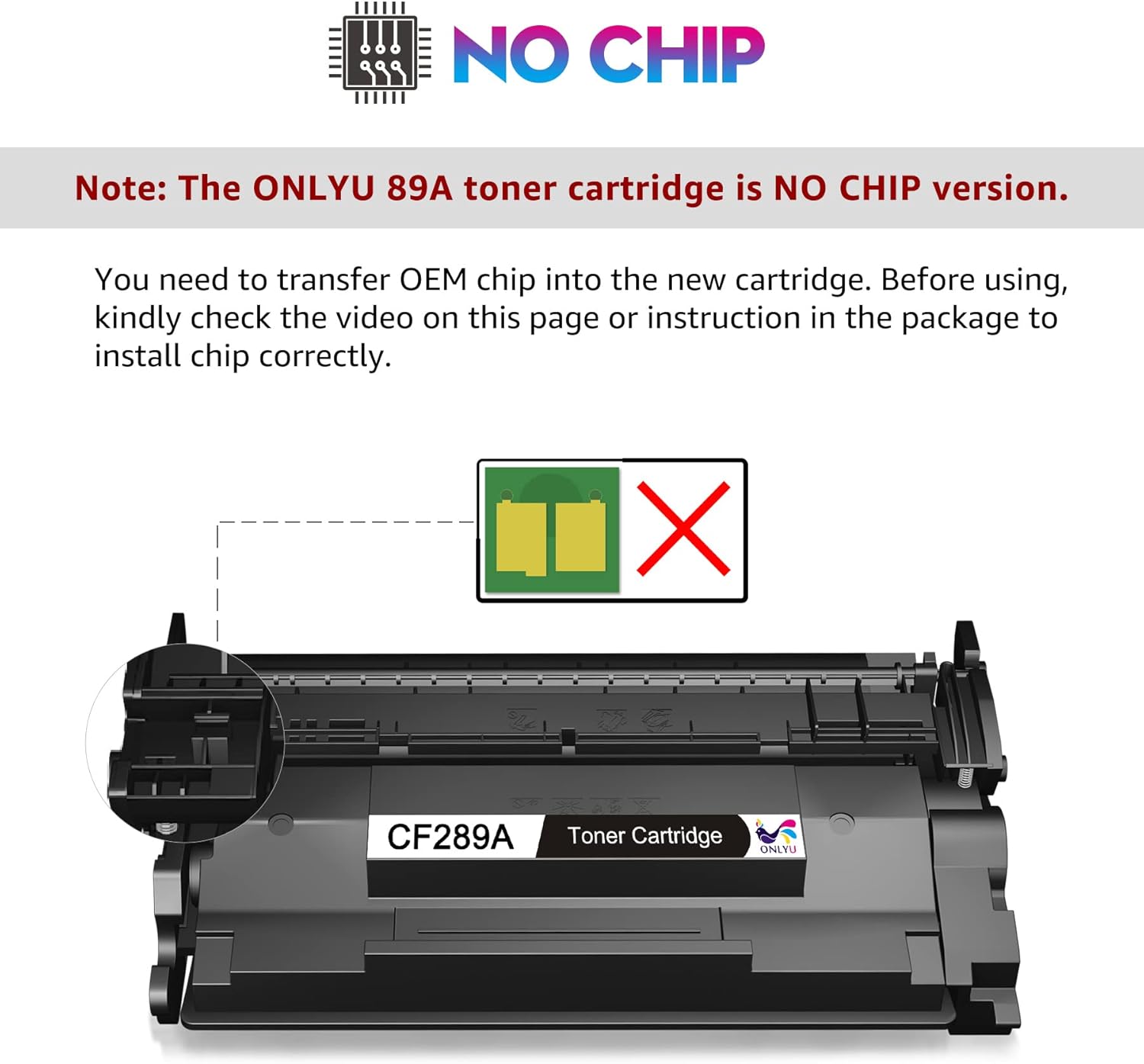 Black 1-Pack Toner Cartridge Pack of 2 C1621