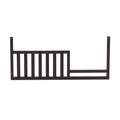 Espresso Toddler Bed Guard Rail V58777
