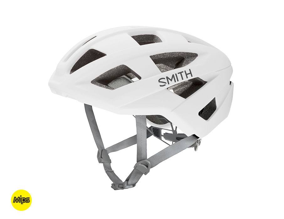 Matte White MIPS Helmet S2982