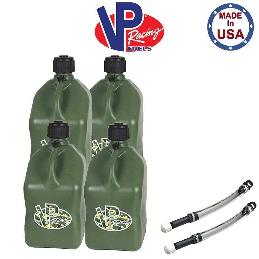 5 Gallon Square Gas Can Z411