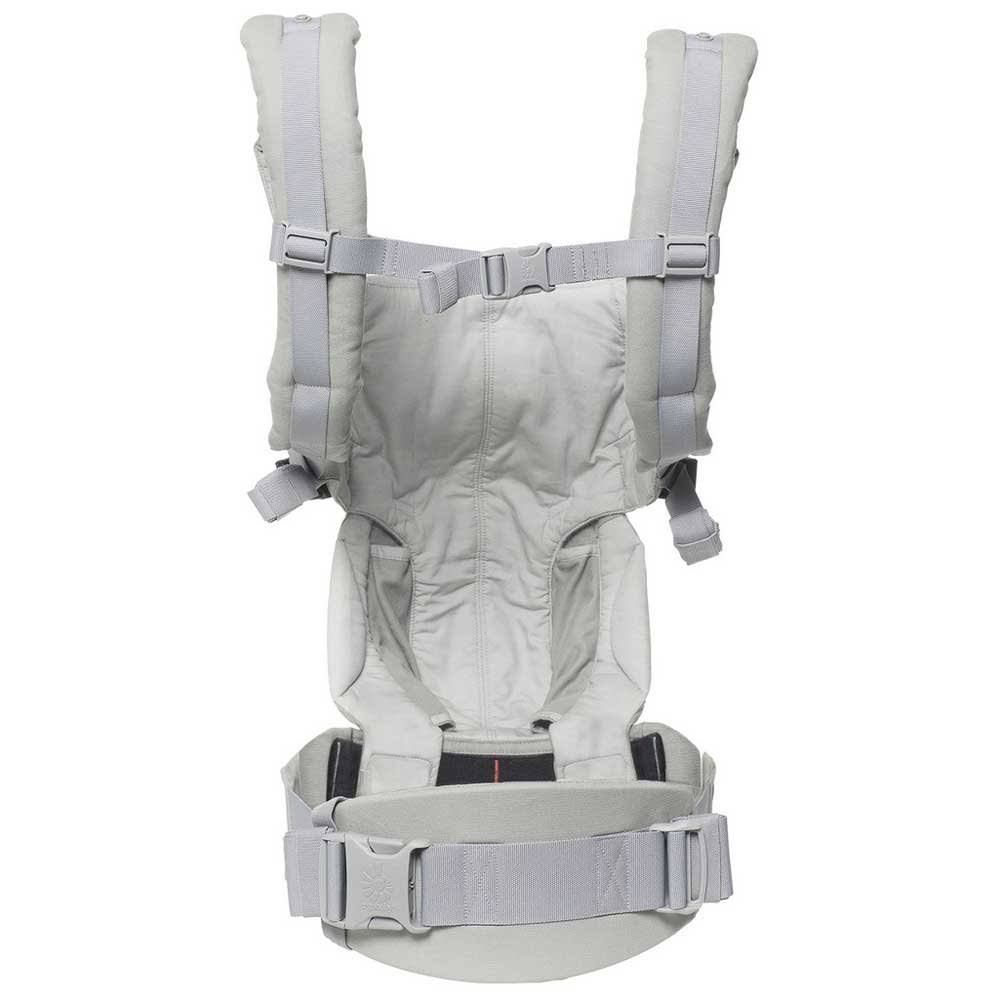 Pearl Grey Baby Carrier O573