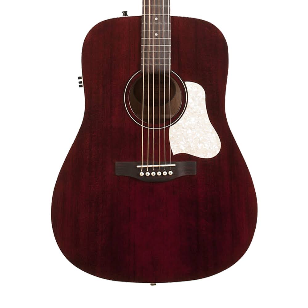 Tennessee Red Dreadnought Acoustic-Electric Guitar N9915