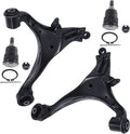 Front Lower Control Arms with Ball Joints 4pc Set O583867