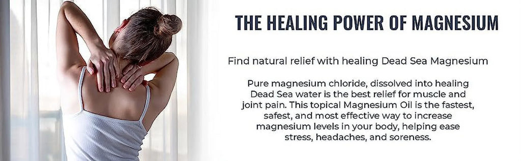 Magnesium Oil Spray 6.7 fl oz A78002