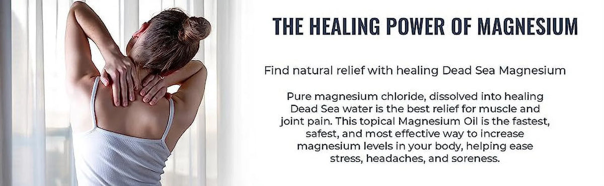 Magnesium Oil Spray 6.7 fl oz A78002