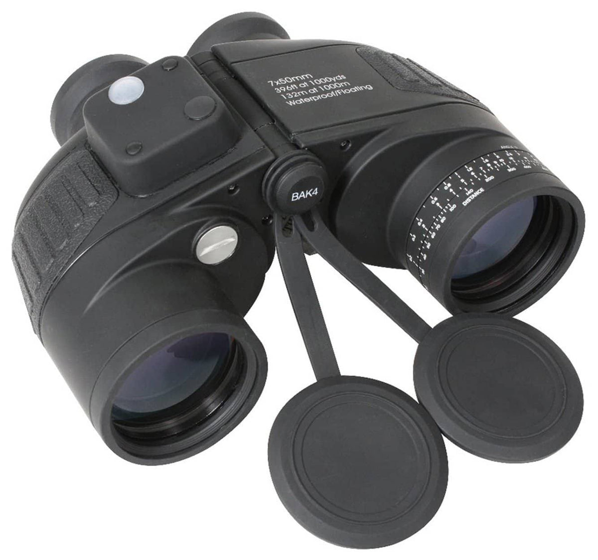 Black 7 x 50mm Binoculars B816912