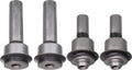 Front Crossmember Subframe Replacement Bushing Set, Pack of 2 B9823