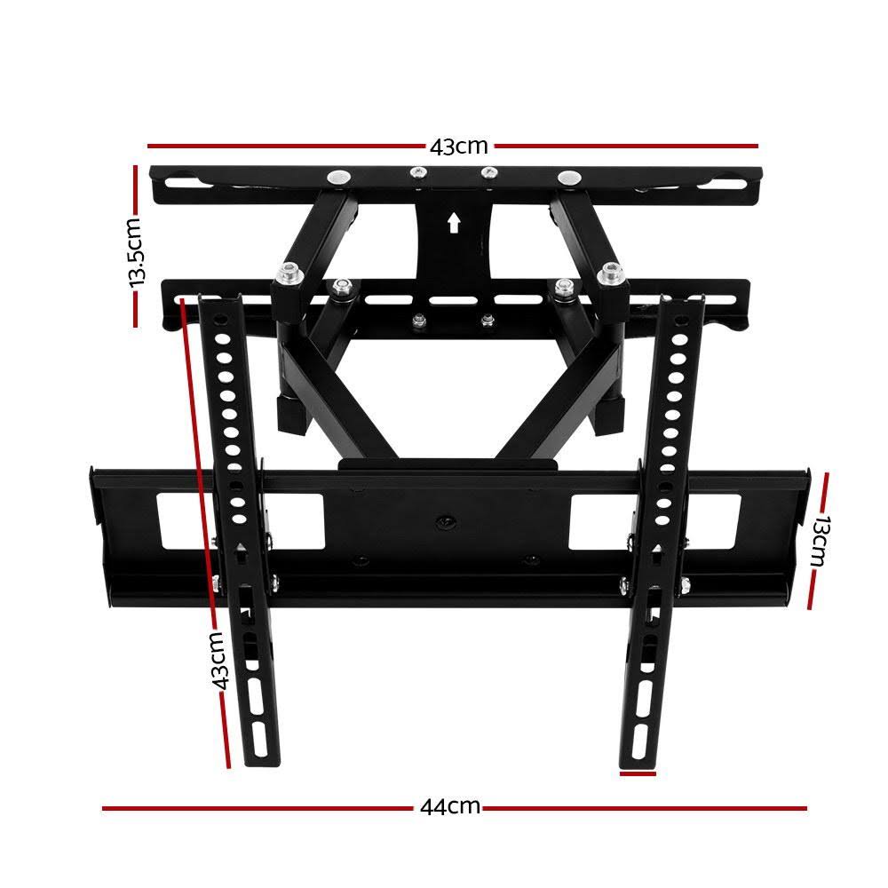 Tilt Swivel Full Motion TV Wall Mount Bracket N200402