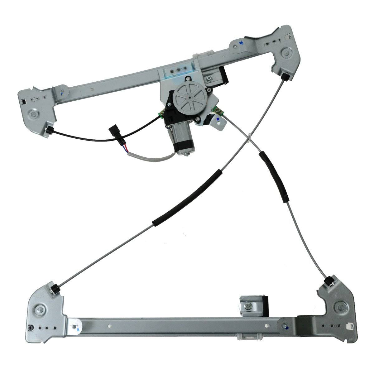 Front Power Window Regulator with Motor Passenger Side Right RH for F150 Super Cab U364