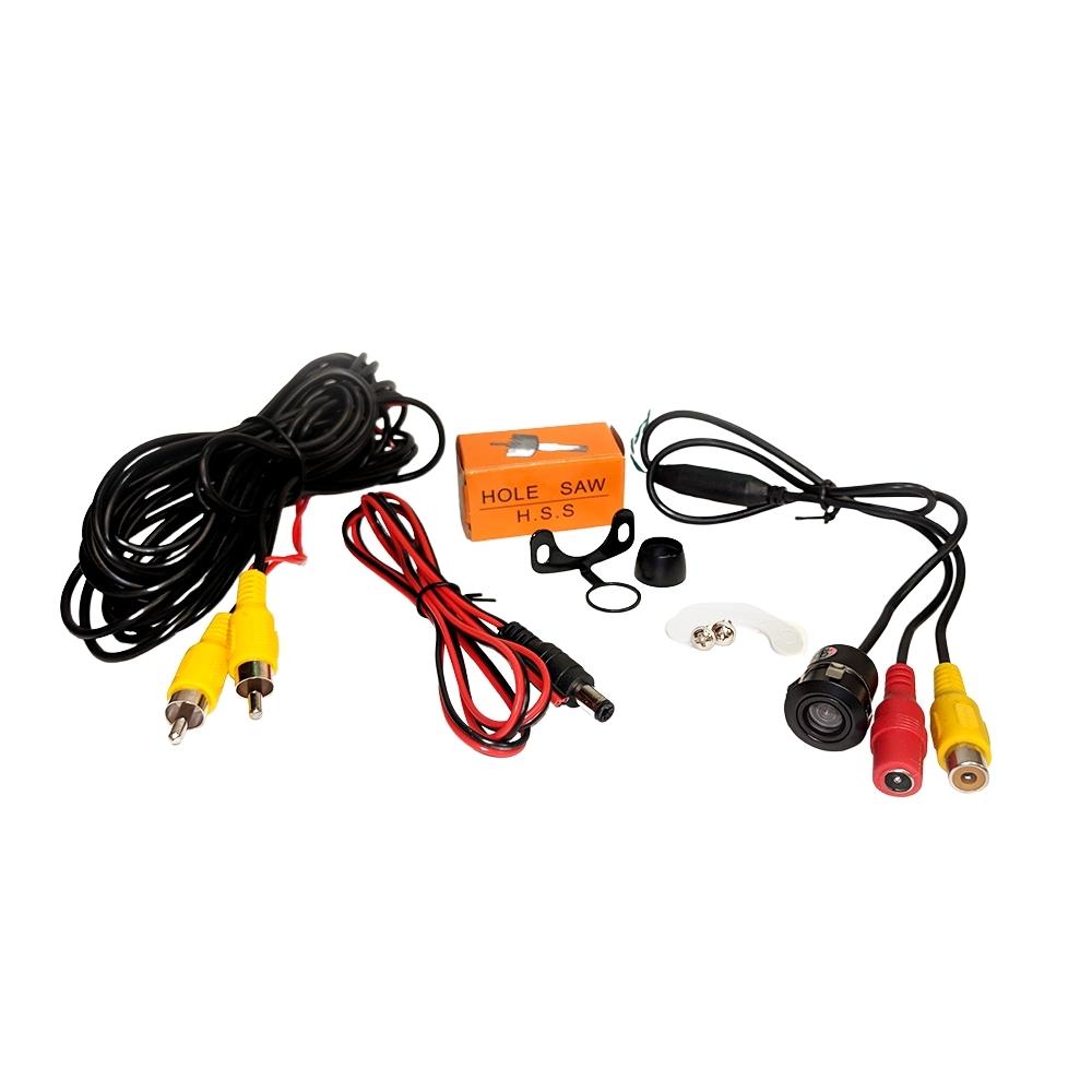 9" Digital Media Receiver with Bullet Camera H59377