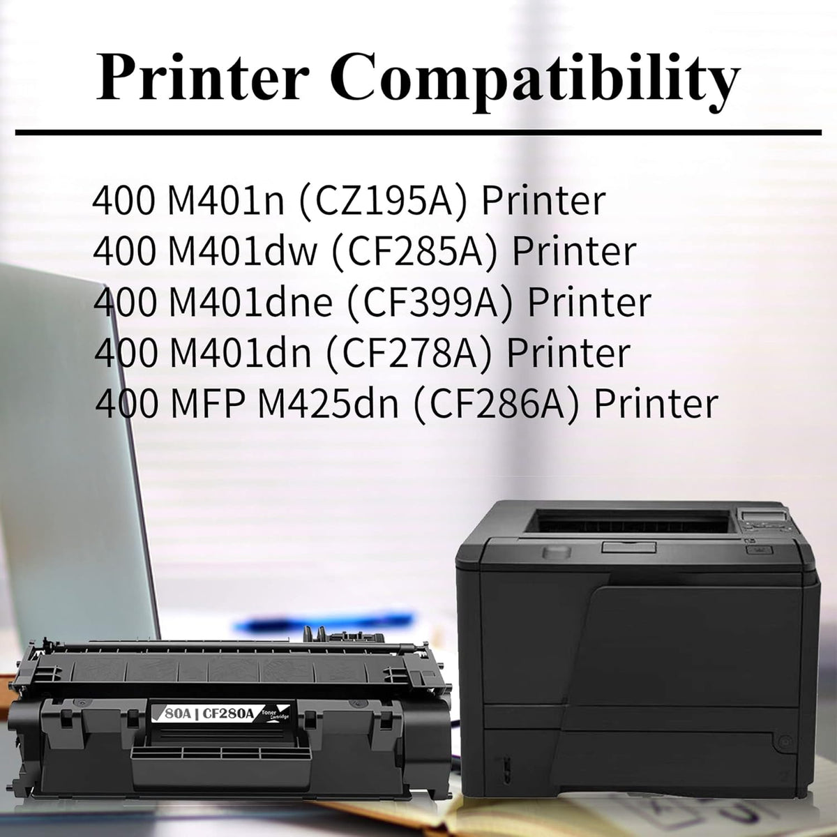 Black Toner Cartridge 3 Pack S934035