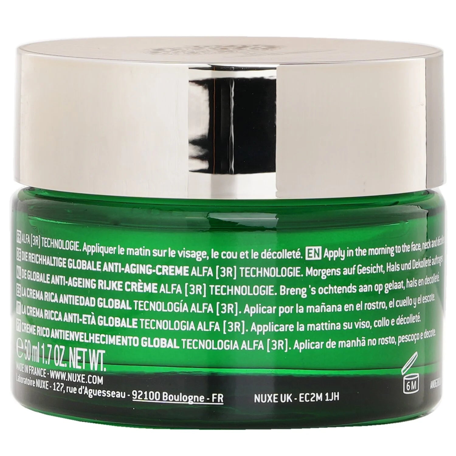 Rich Day Cream 50ml U87153