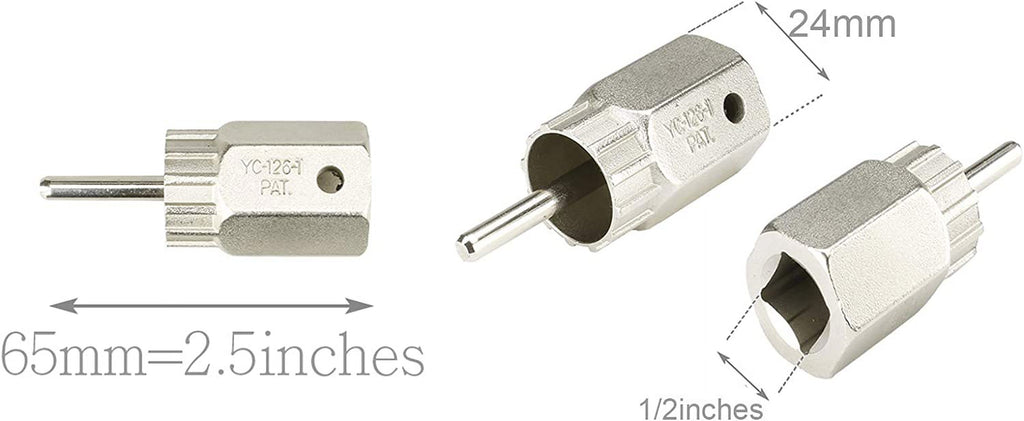 Bicycle Cassette Lockring Tool B29439