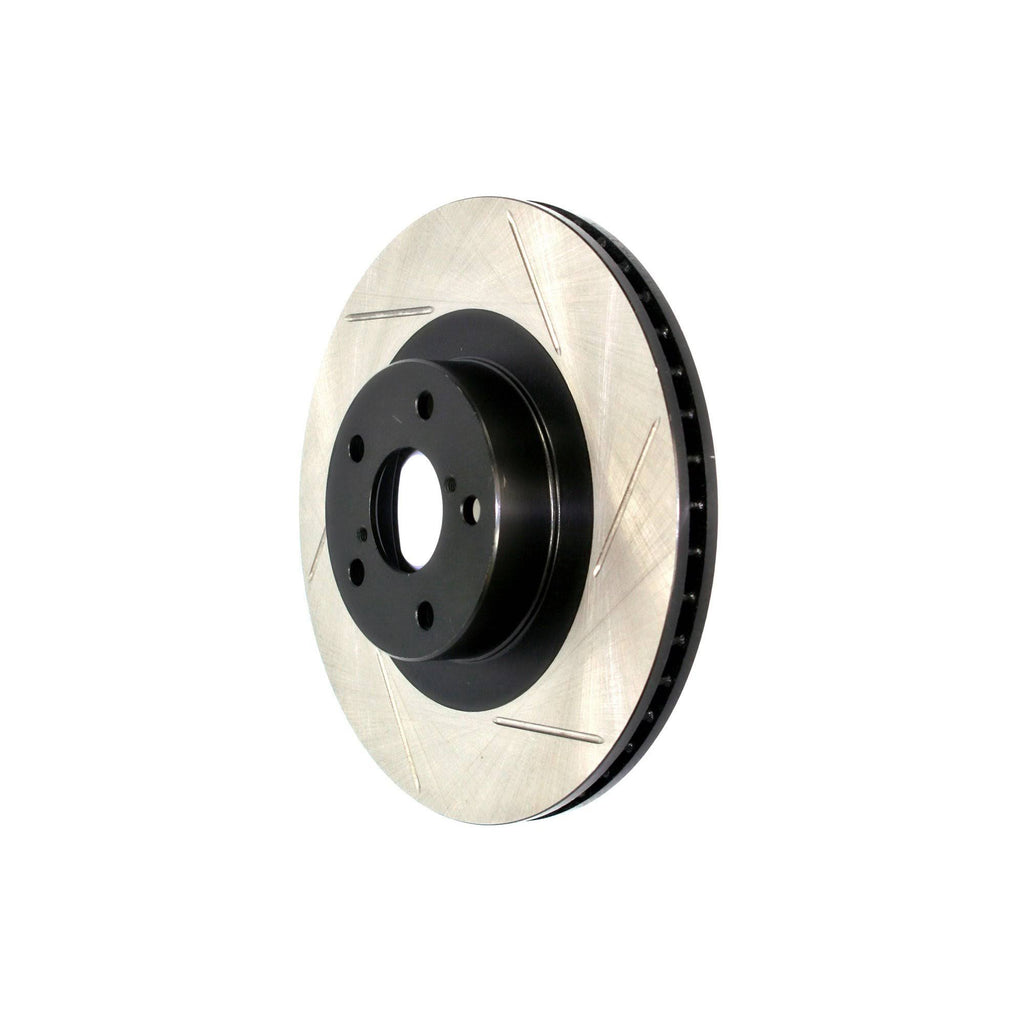 Slotted Brake Rotor D87074