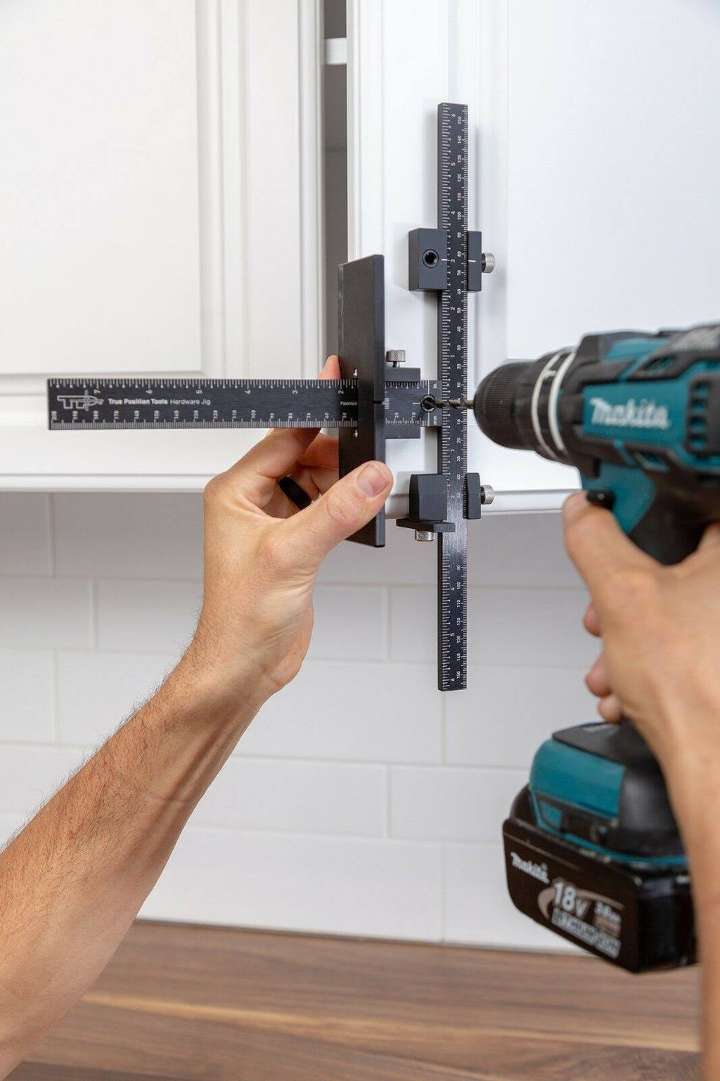 Cabinet Hardware Jig C163858