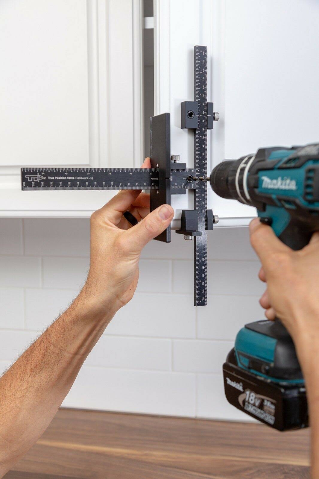 Cabinet Hardware Jig C163858