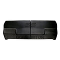 Black SS Street Stock Car Tail 2pc Z968