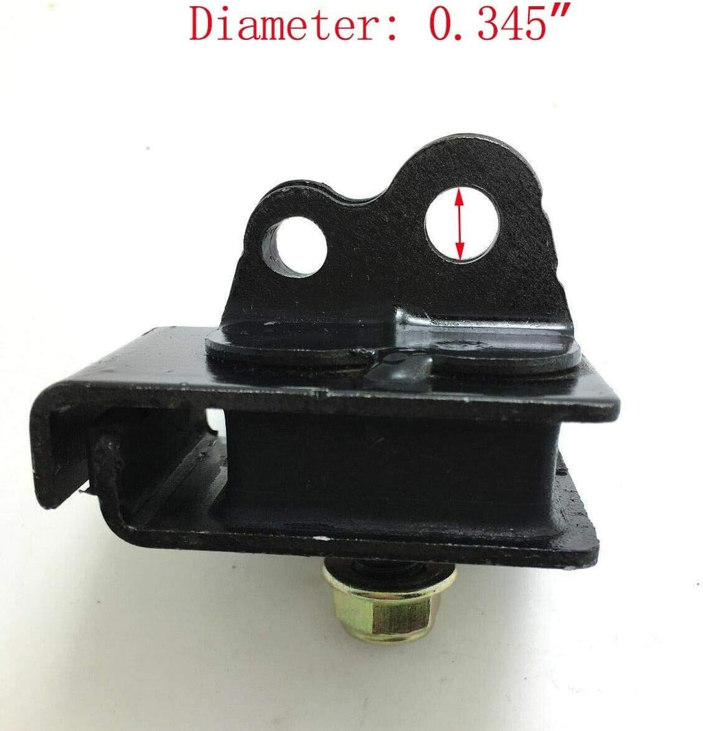 Replacement Engine Mount Rubber Damper Kit Pack of 2 J756332