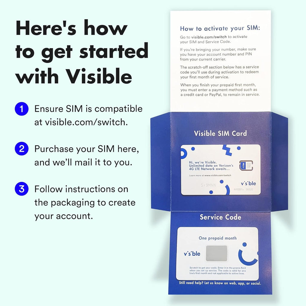 Prepaid Cell Plan Pack of 2 N44808