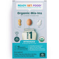 Organic Early Allergen Introduction Mix-Ins, Stage 1 15 Day, Unflavored H749661