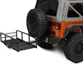 Hitch Mounted Cargo Rack G457897