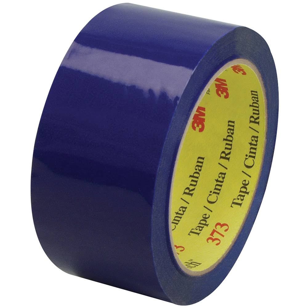 Blue 6 Pack Carton Sealing Tape J967632