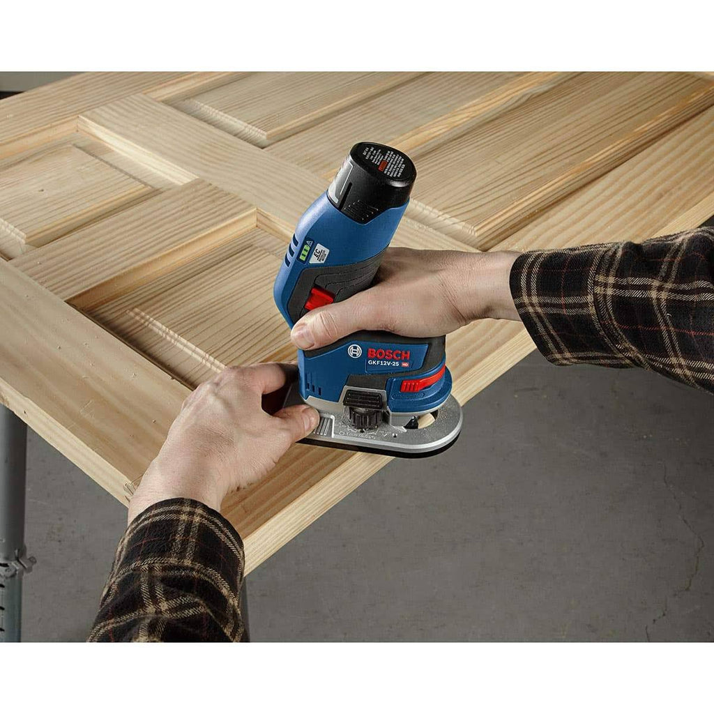 12V Max EC Brushless Palm Edge Router T50845