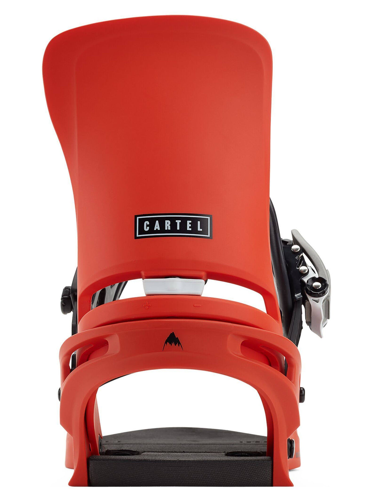 Black M Snowboard Binding E1339