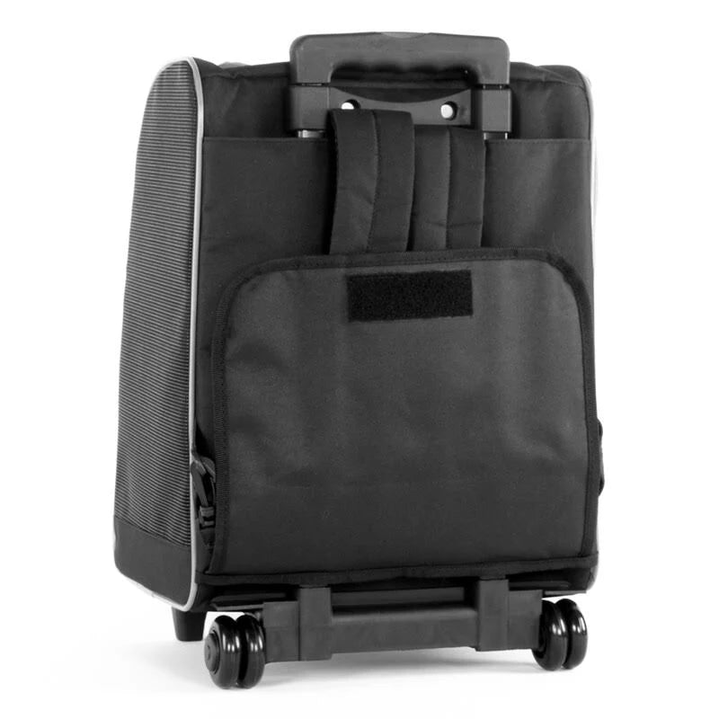 Premium Pet Carrier with Wheels C71983