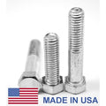 3/4 inch-10 x 7 inch Coarse Thread Grade 5 Hex Cap Screw Zinc Plated Pk 5 R48785