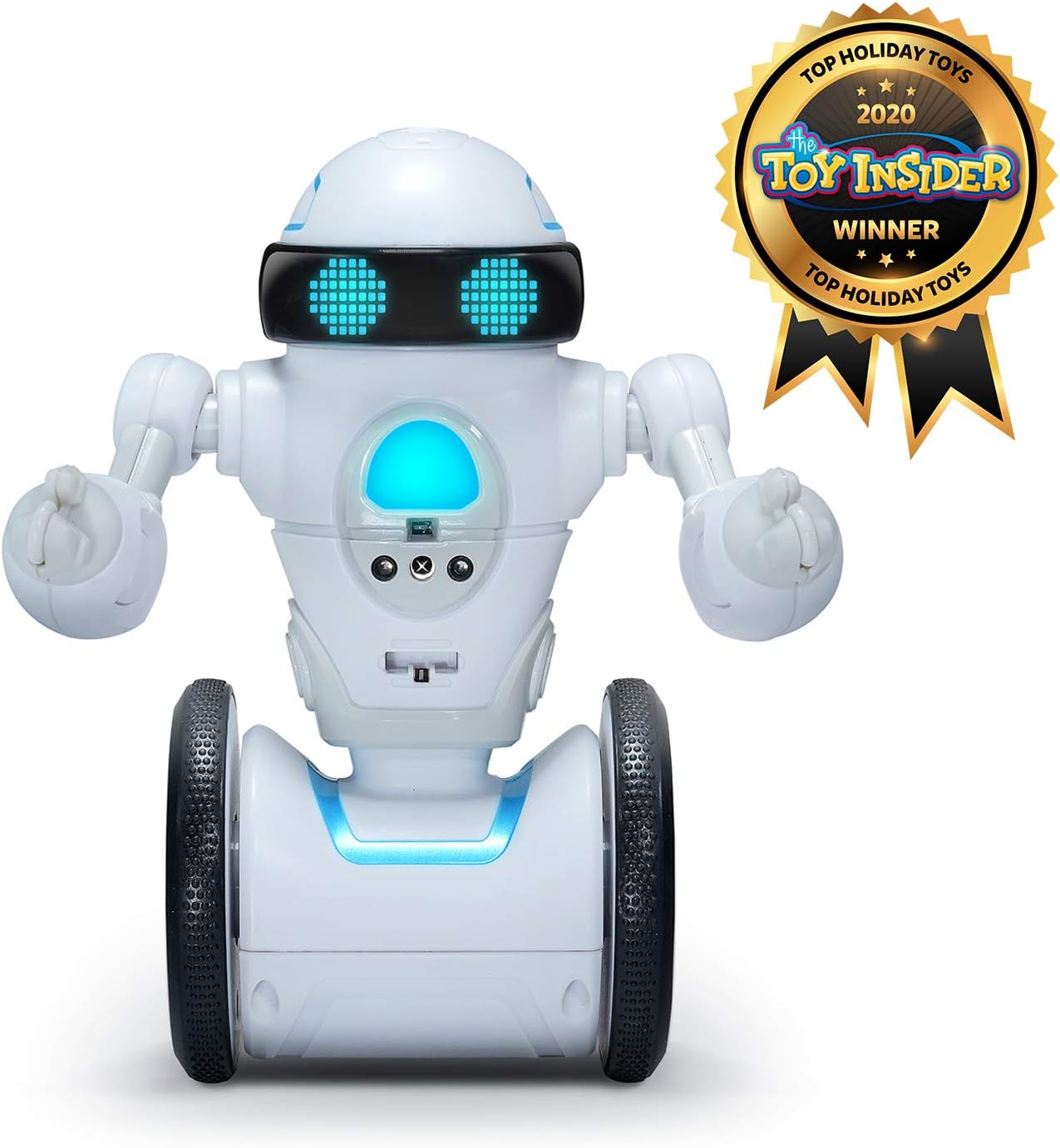 Interactive Self-Balancing Robot with RC, Dancing & Multiplayer Modes D18933