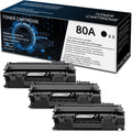 Black Toner Cartridge 3 Pack S934035