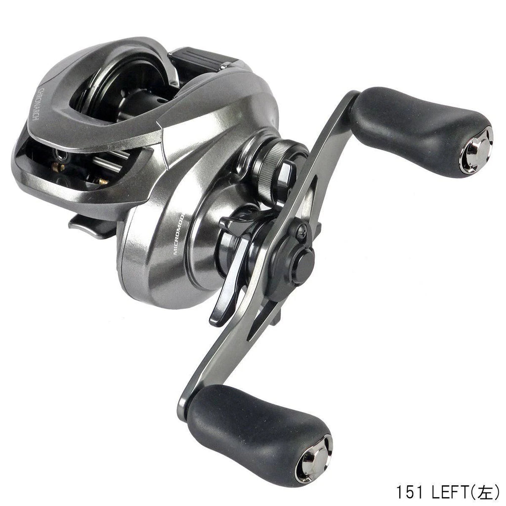 Baitcasting Reel Left Handle M212