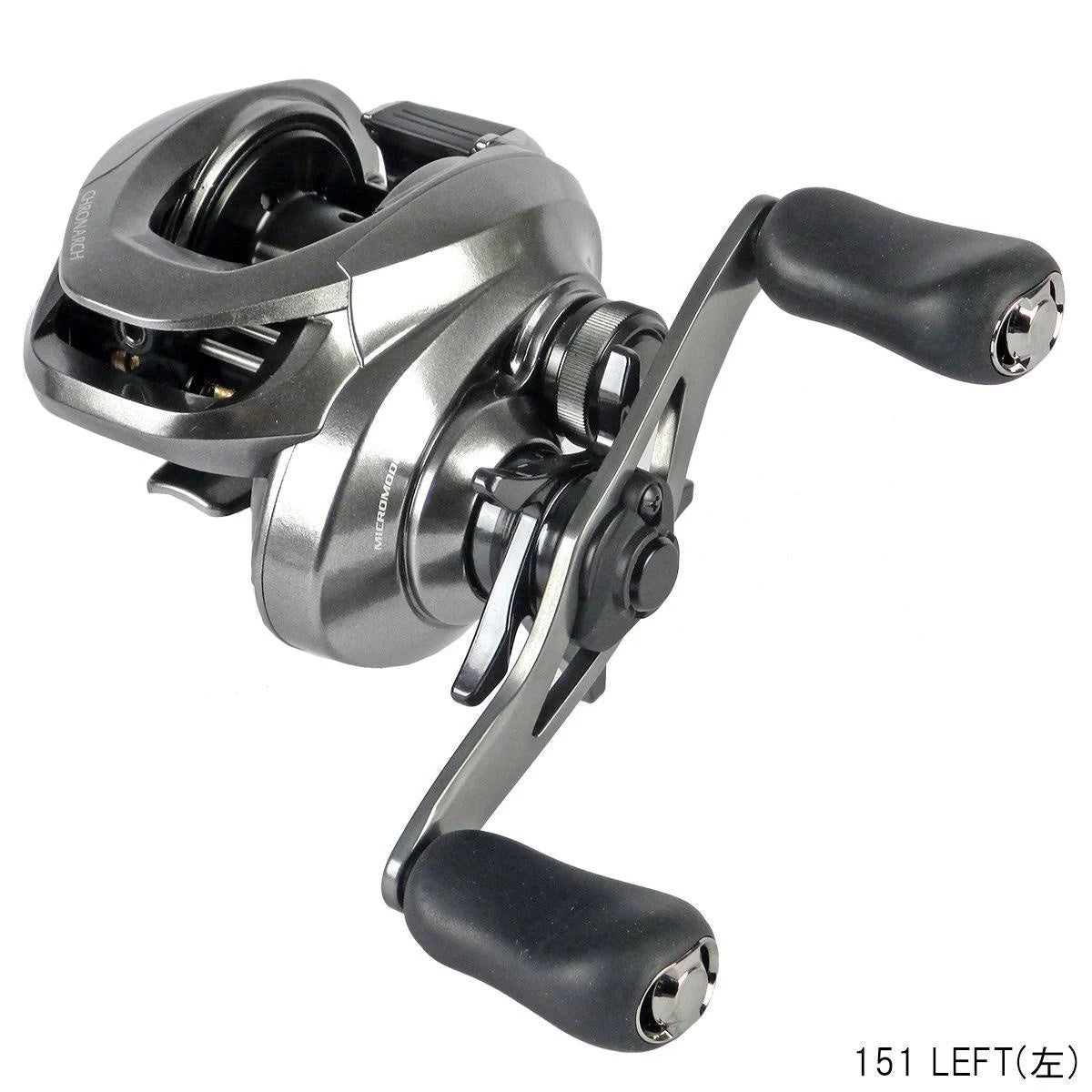 Baitcasting Reel Left Handle M212
