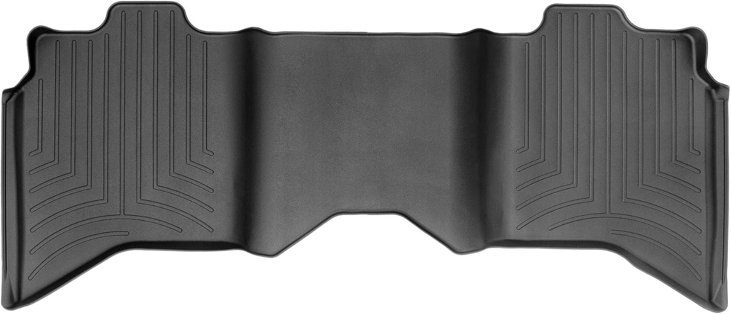 Custom Fit Rear FloorLiner (Black) D639174
