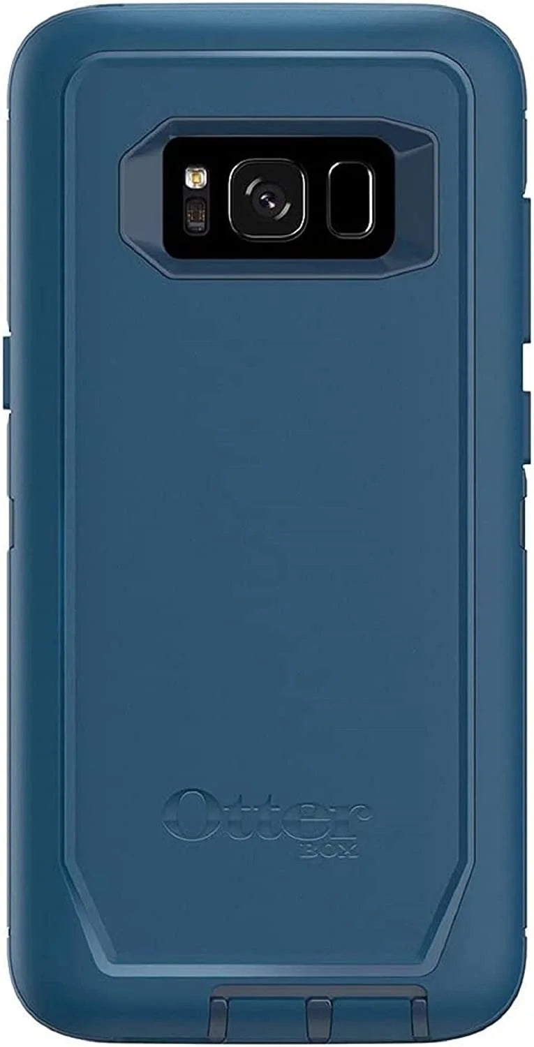 Screenless Edition Case for Samsung Galaxy S8 with Holster Clip N7818
