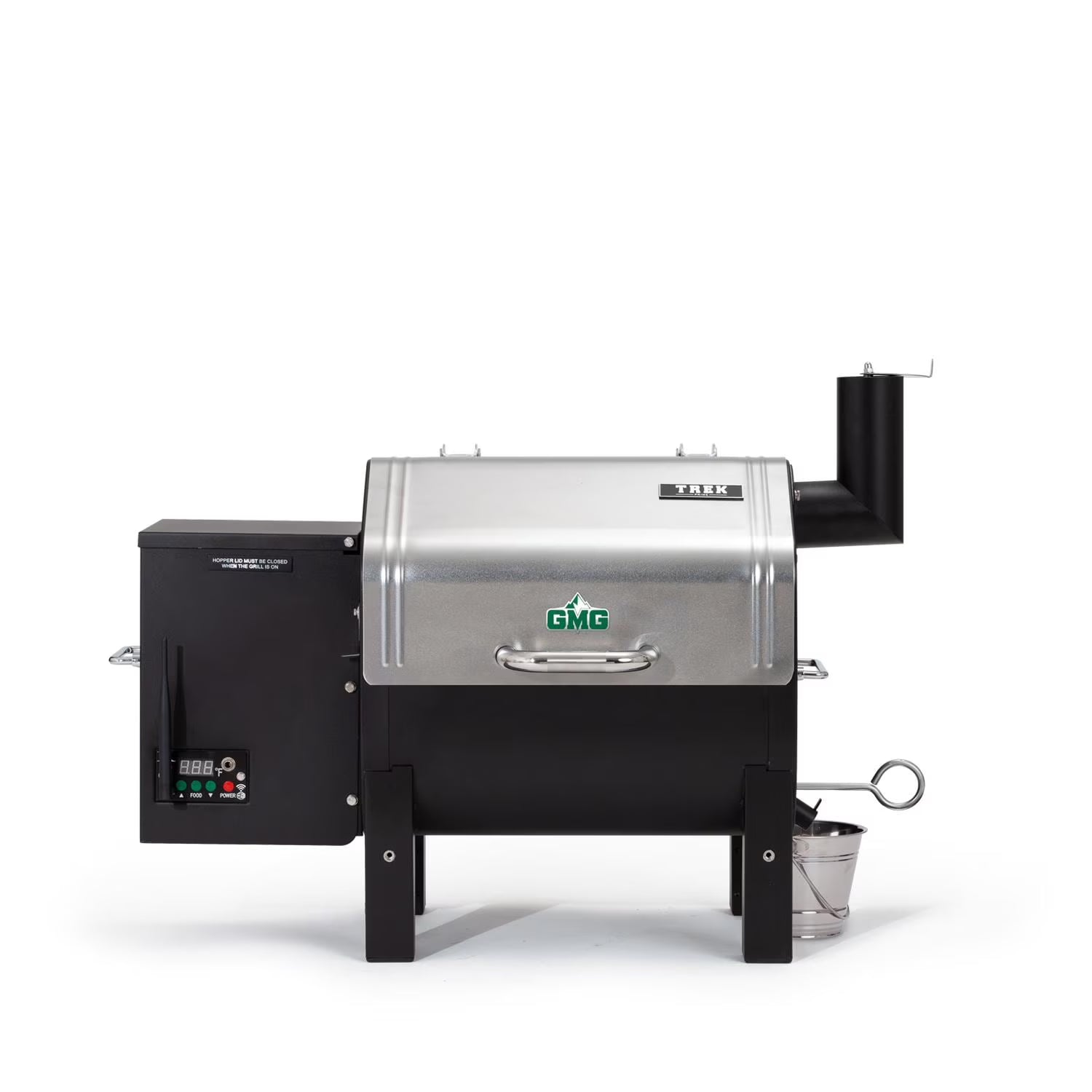 Trek Prime WiFi Pellet Grill P168249