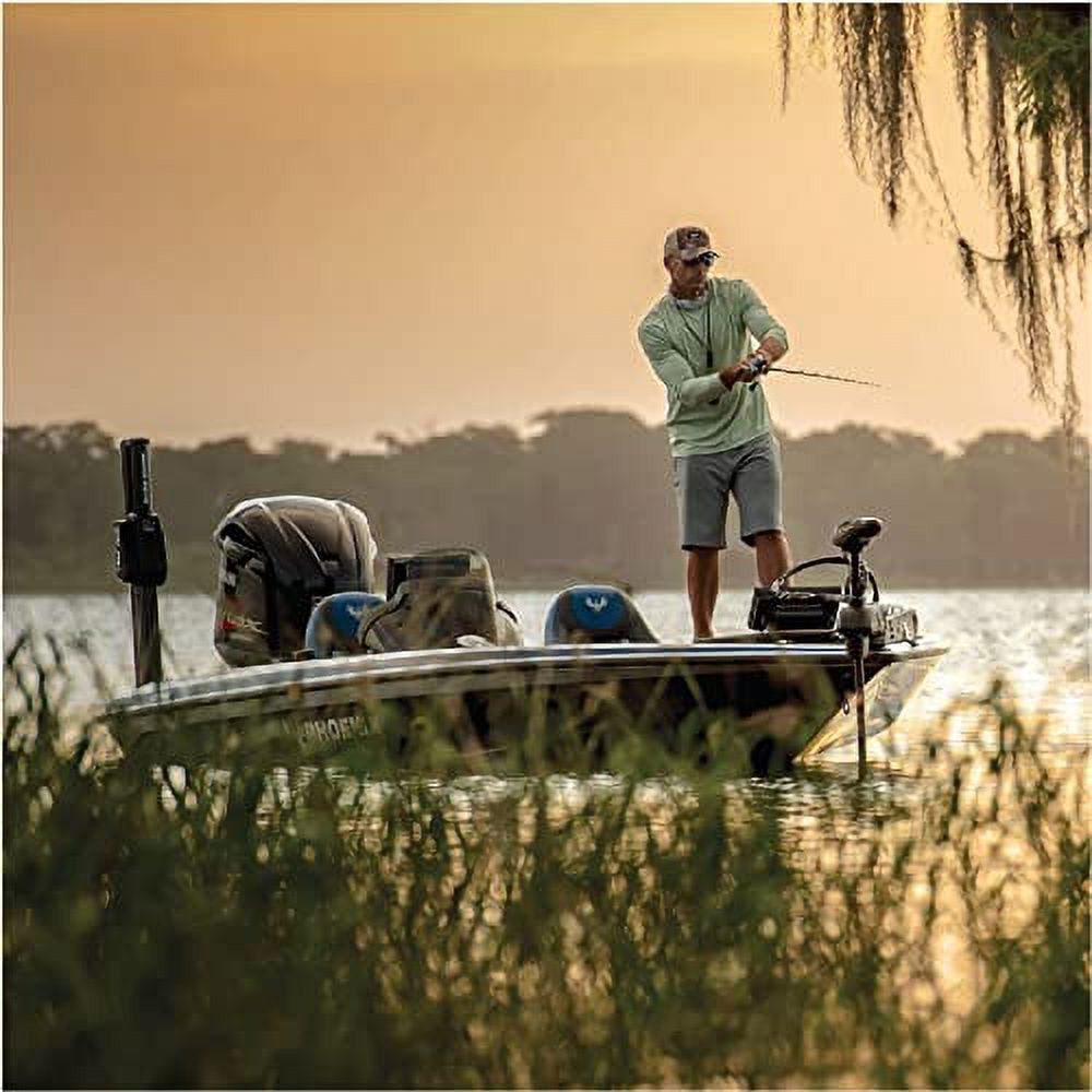 112 Pound 52" Shaft 36 Volts Trolling Motor L3688