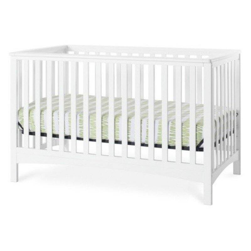4-in-1 Convertible Crib S180865