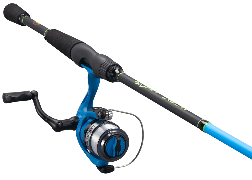 Spinning Rod and Reel Fishing Combo B592639
