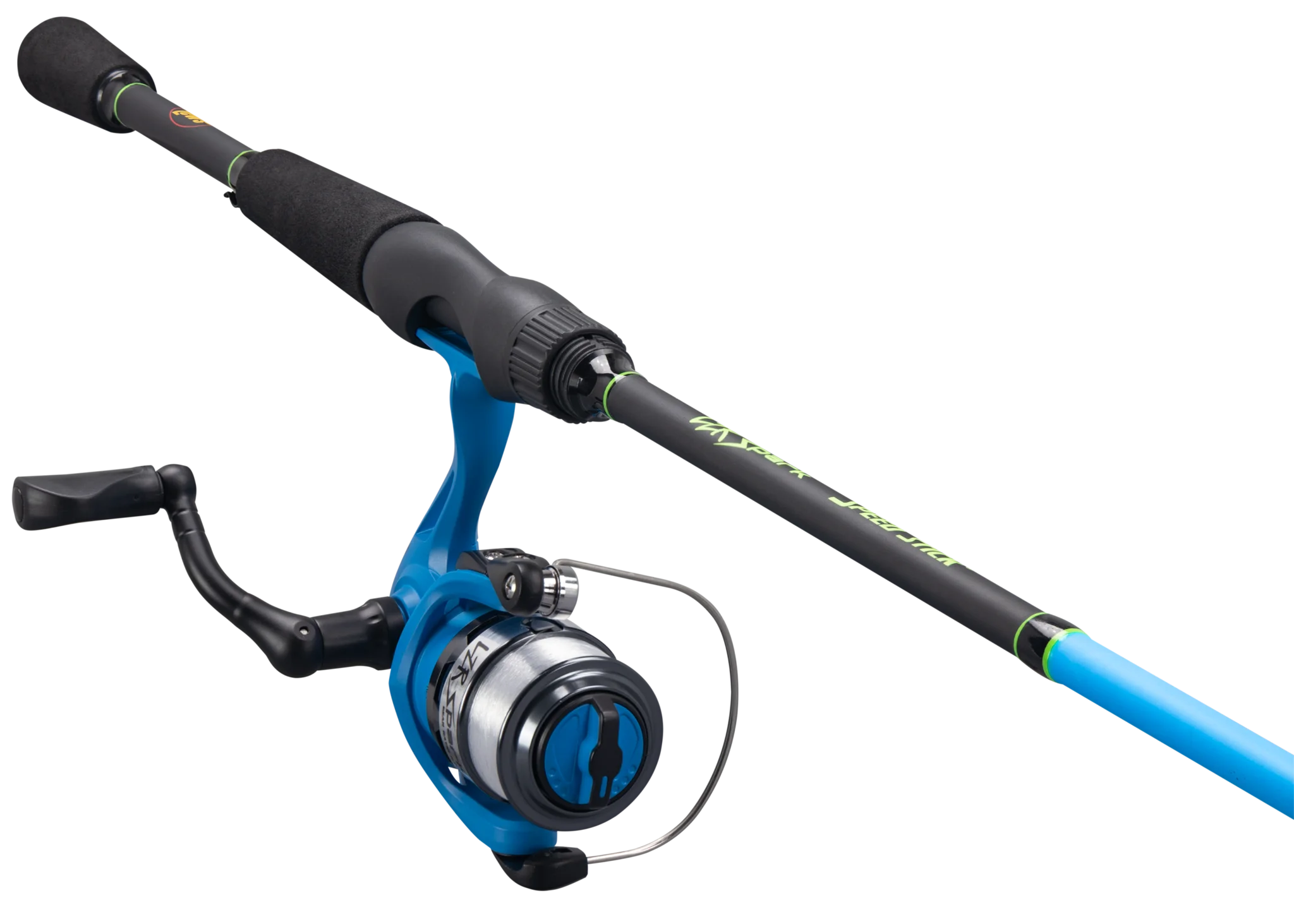 Spinning Rod and Reel Fishing Combo B592639