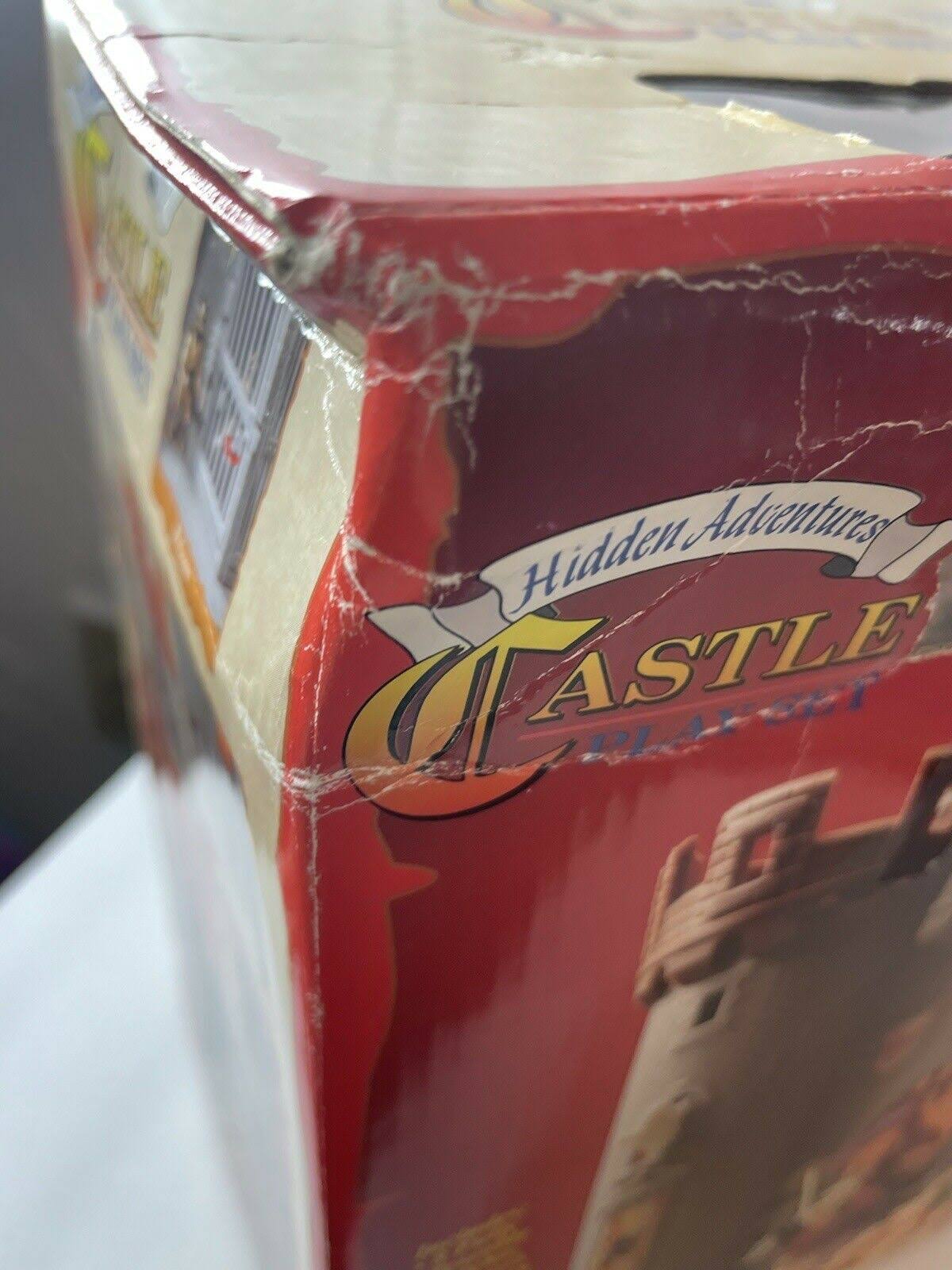 Blue Box Hidden Adventures Castle Playset C40836